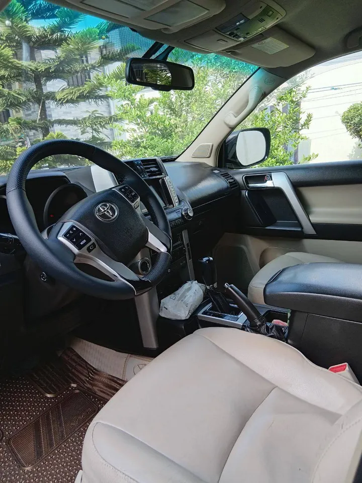 Toyota Land Cruiser Prado 2012 – photo 3