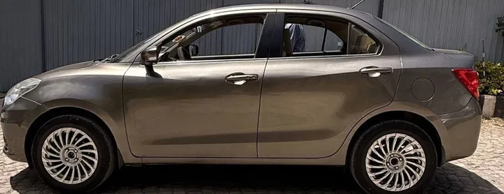 Suzuki Dzire 2022 Automatic – photo 8
