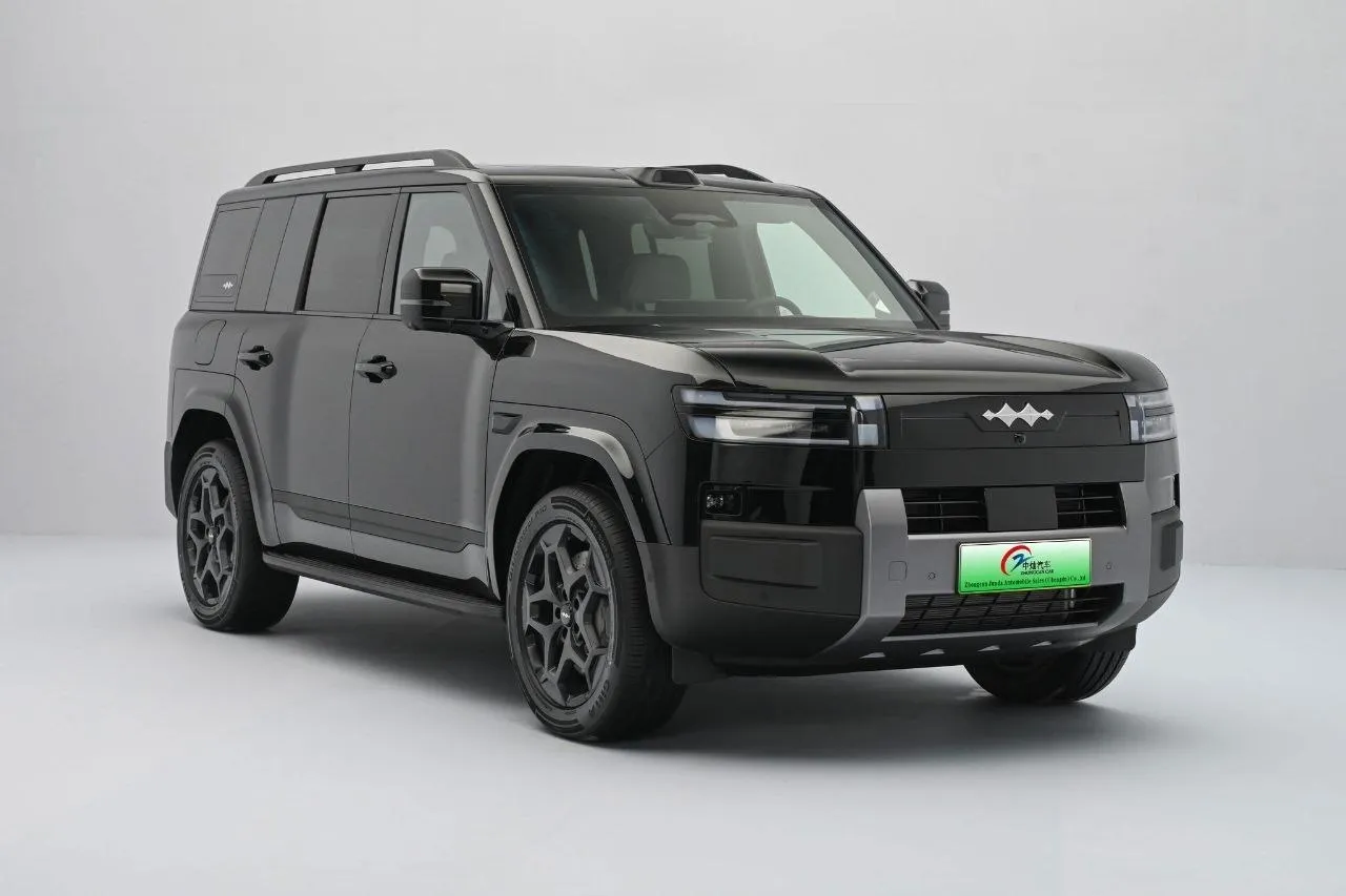 BYD Leopard 7 Ultra Max 4WD – photo 5