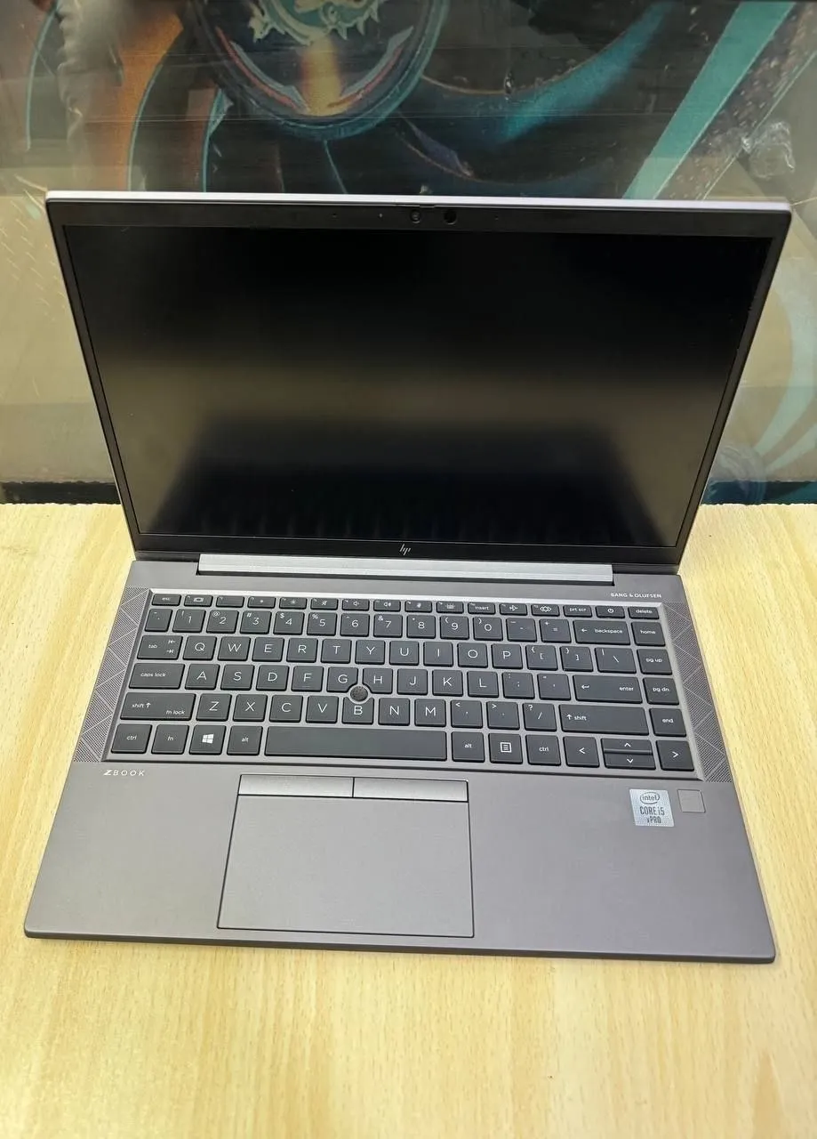 HP ZBook Firefly 14 G7 Laptop – photo 3