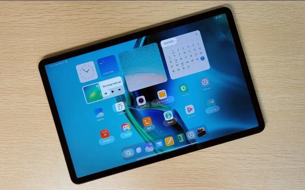 Xiaomi Pad 5 Pro 256GB – photo 3