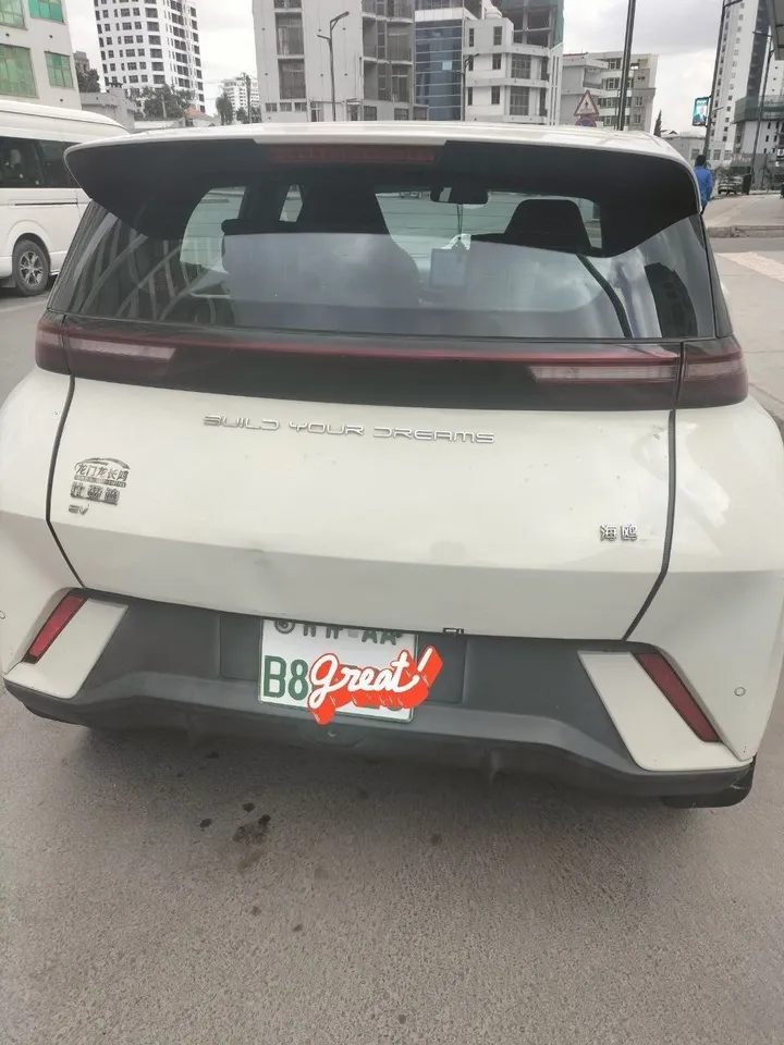 BYD Seagull 2023 Full Electric – photo 3