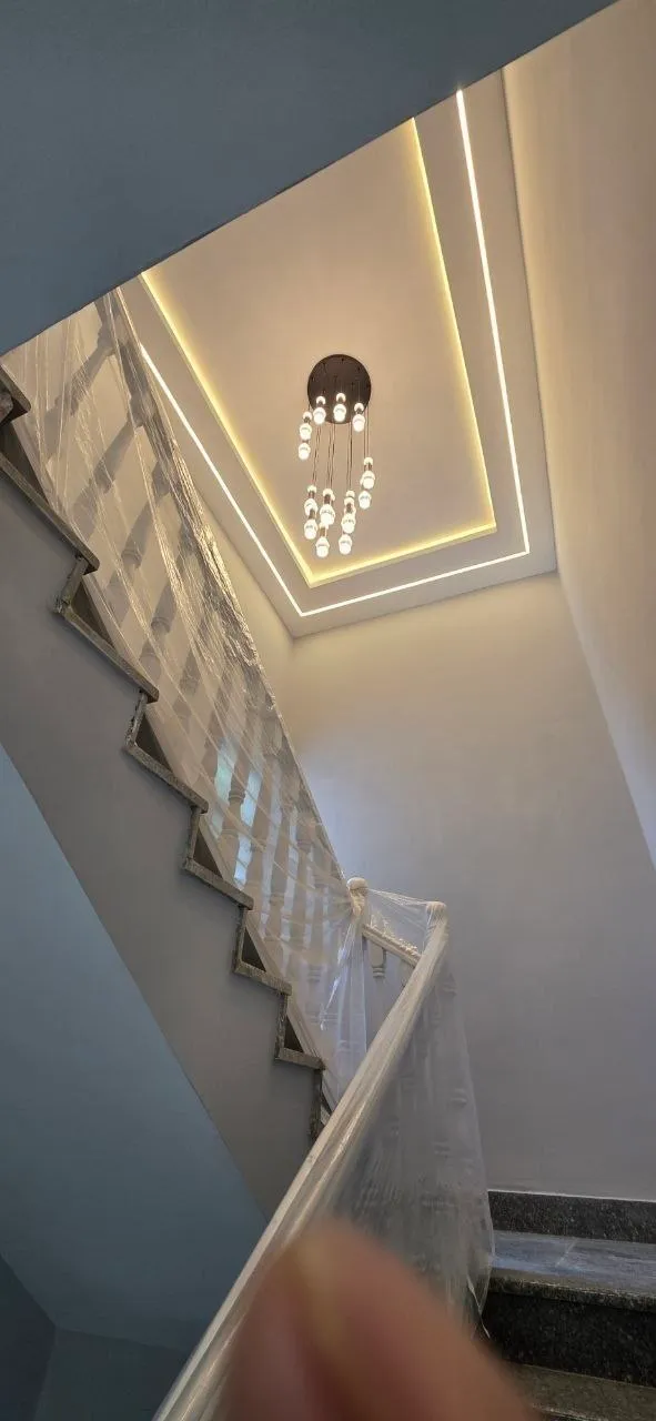 Modern G+2 House in Ayat Compound – photo 3