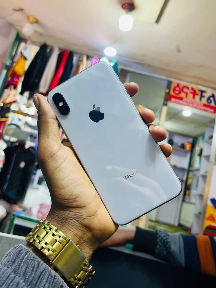 Apple iPhone X 256GB – photo 5