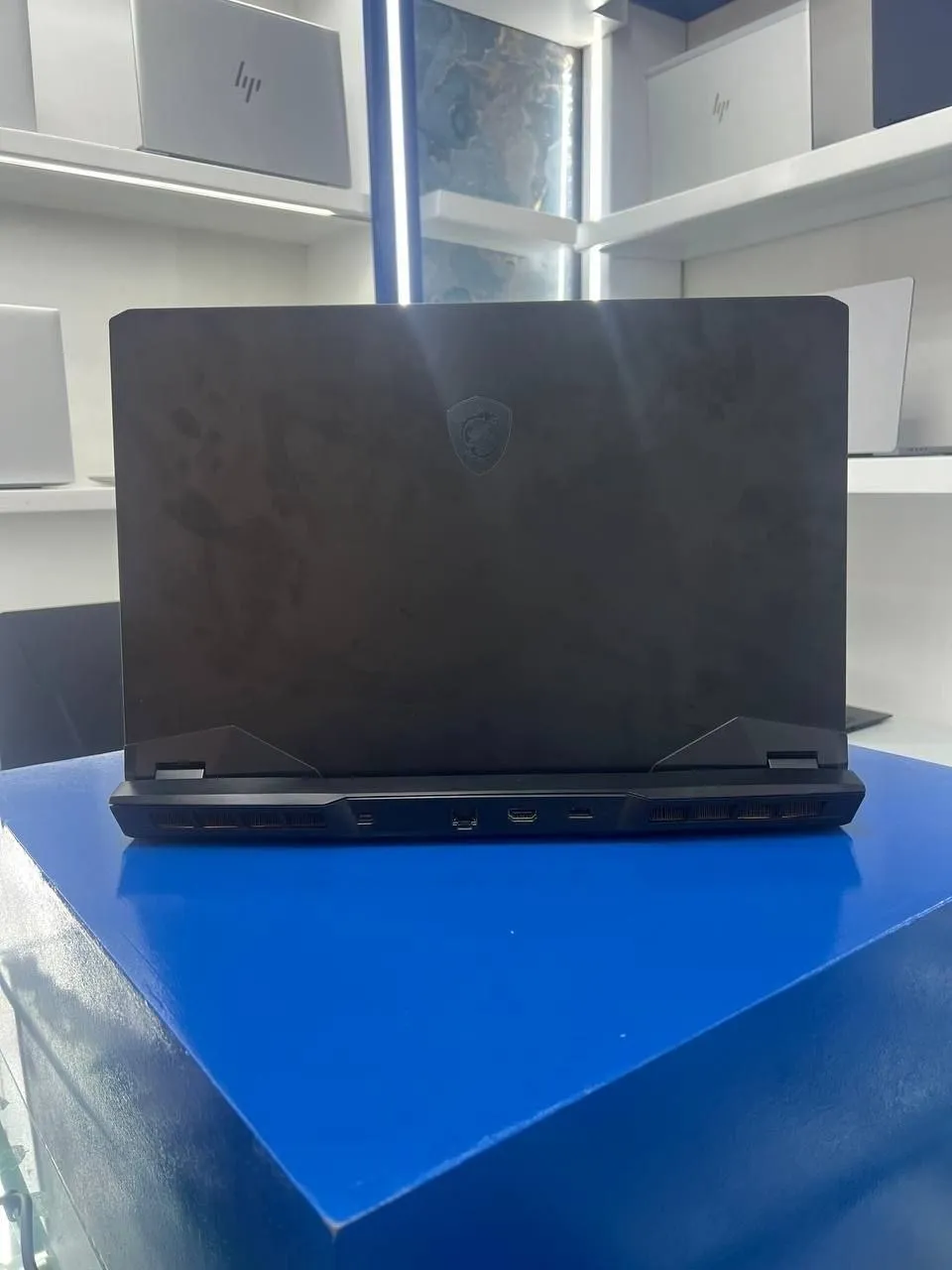 MSI GP76 Leopard RTX 3070 Laptop – photo 3