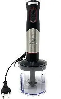 Hypersonic 2 in 1 Chopper – photo 4