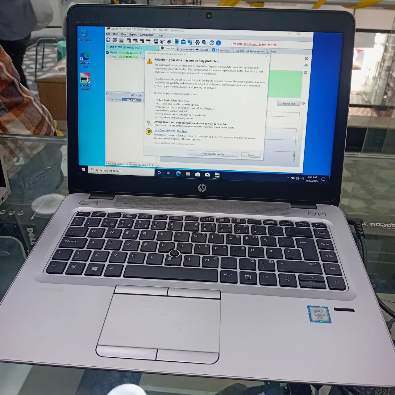 HP EliteBook 840 G3 Laptop – photo 5