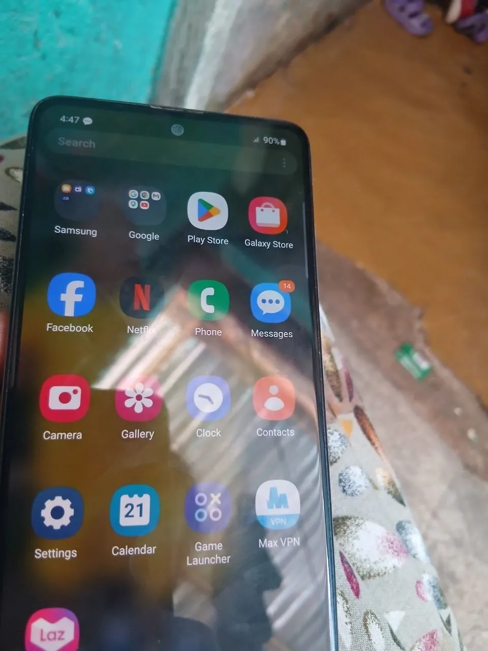Samsung Galaxy A51 128GB 8GB – photo 3