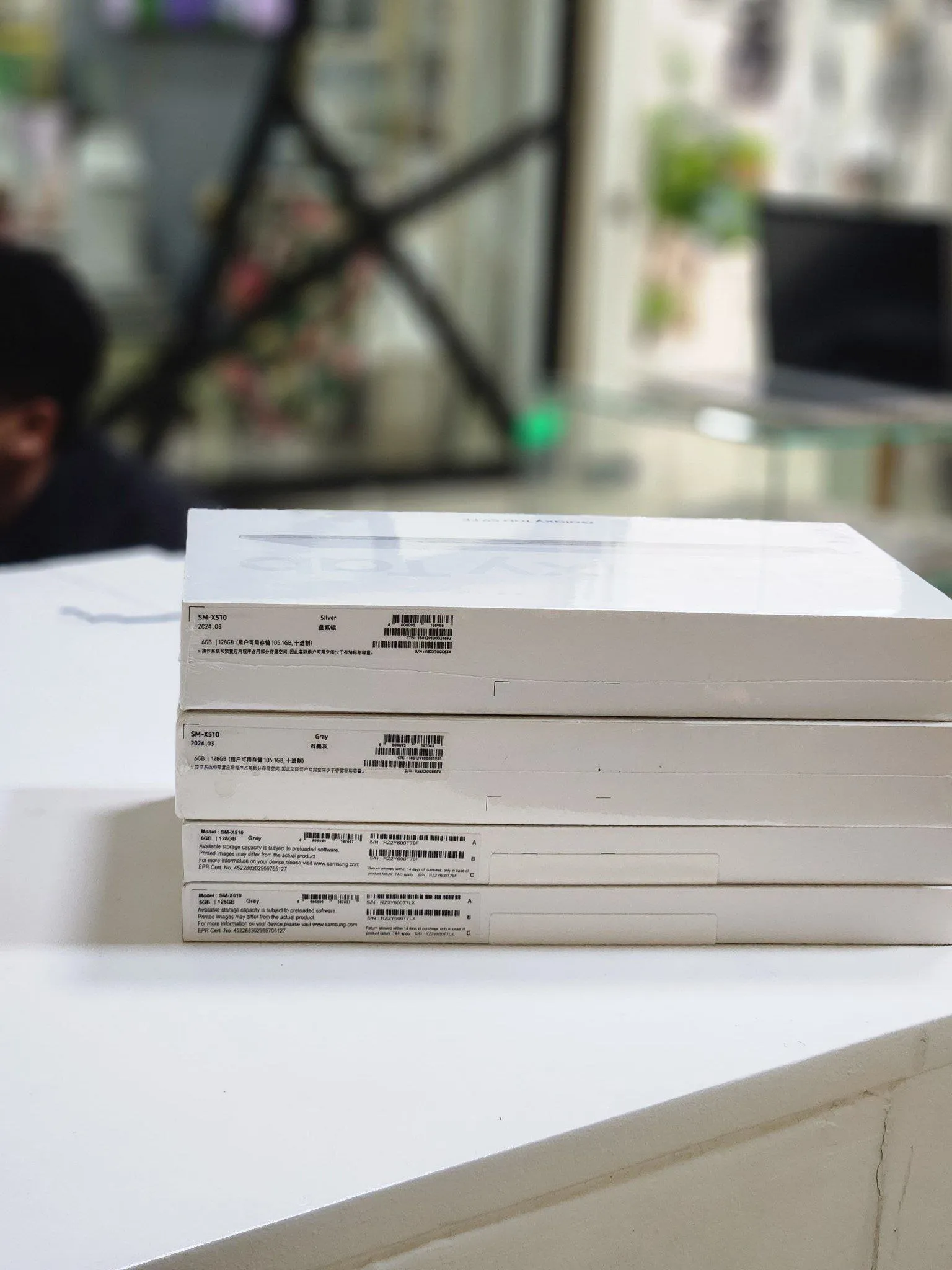 Samsung Galaxy Tab S9 FE – photo 3