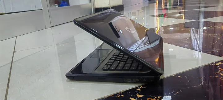 HP Compaq 15.6-inch Laptop 4GB 250GB – photo 3
