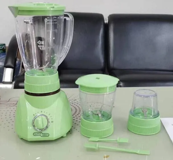 Sanford 3 in 1 Blender Grinder – photo 4