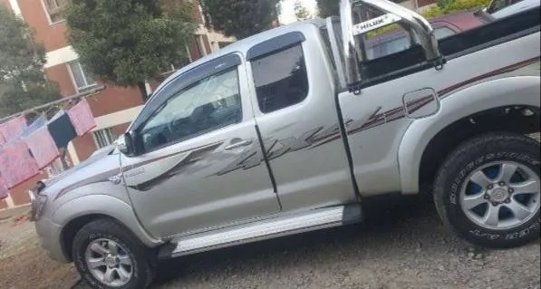 Toyota Hilux D-4D 2007 – photo 5