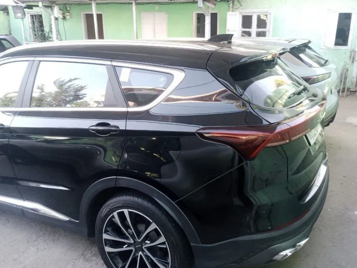 Jetour X70 Plus 2022 – photo 4