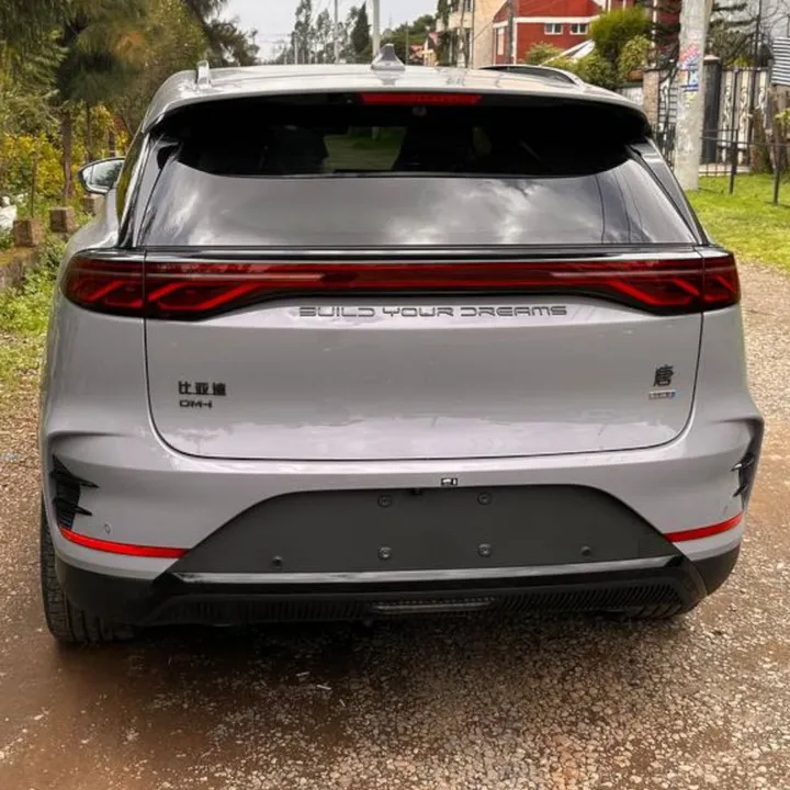 BYD Tang L DM-i Hybrid SUV – photo 3