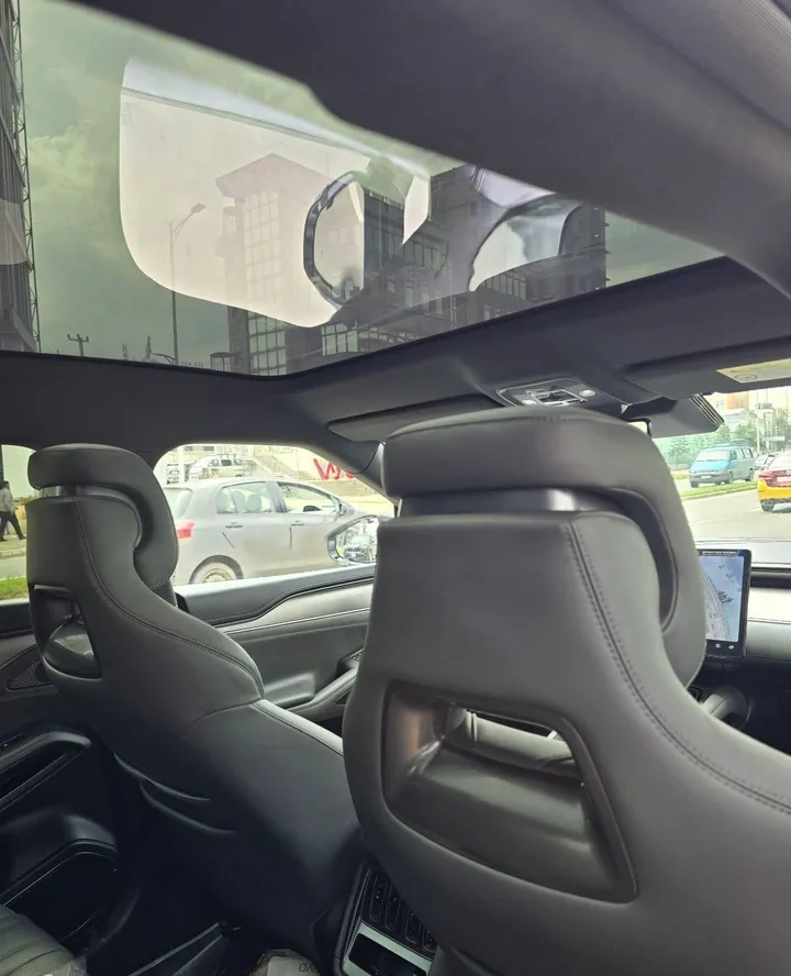 BYD Song L EV Flagship 2024 – photo 7