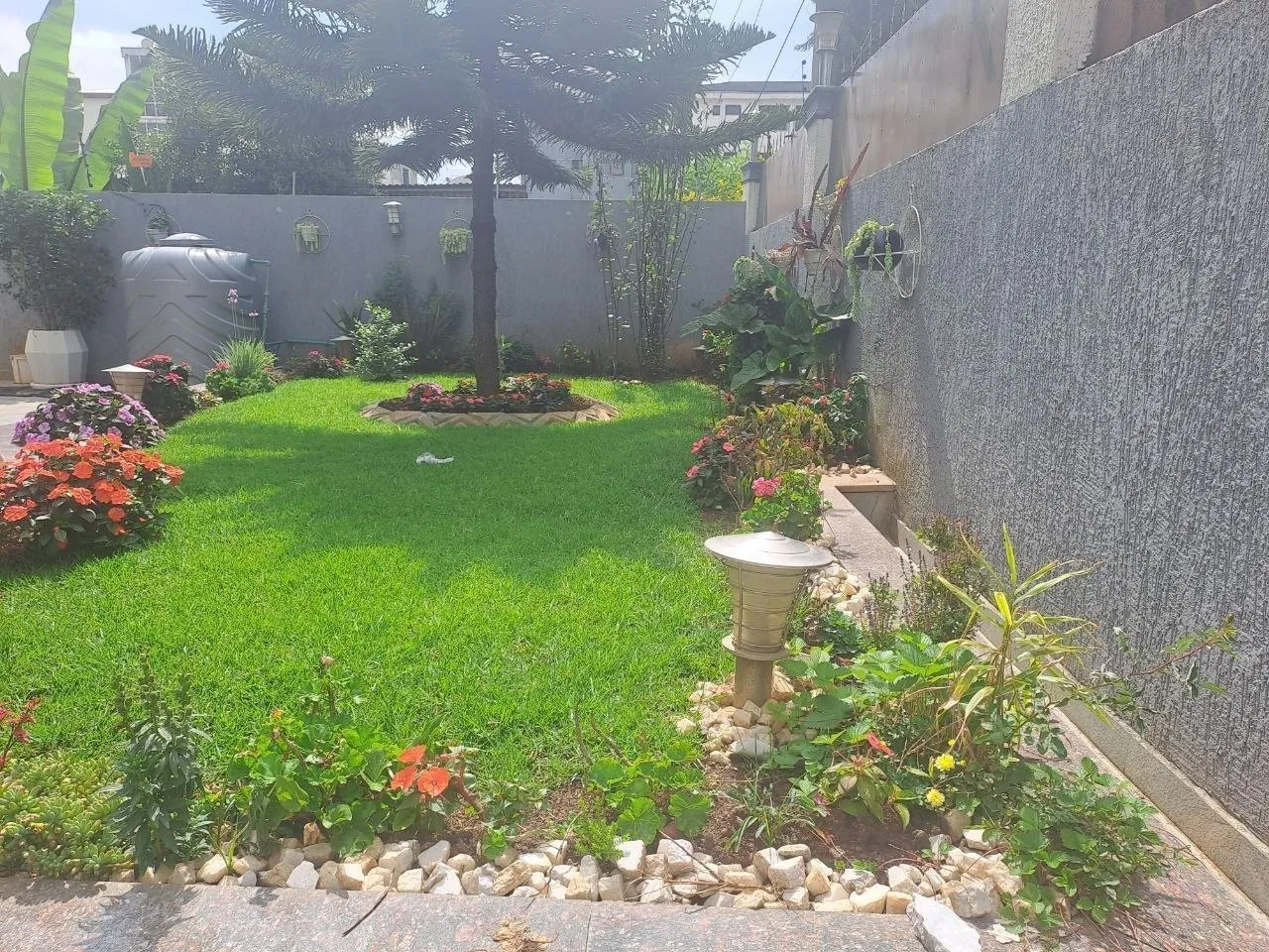 375 sqm G+2 Modern House Ayat – photo 7