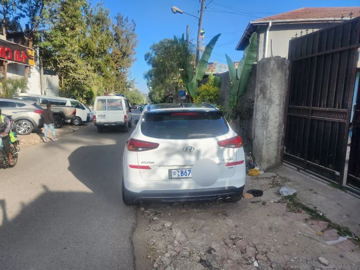 Hyundai Tucson N Line 2020 – photo 5