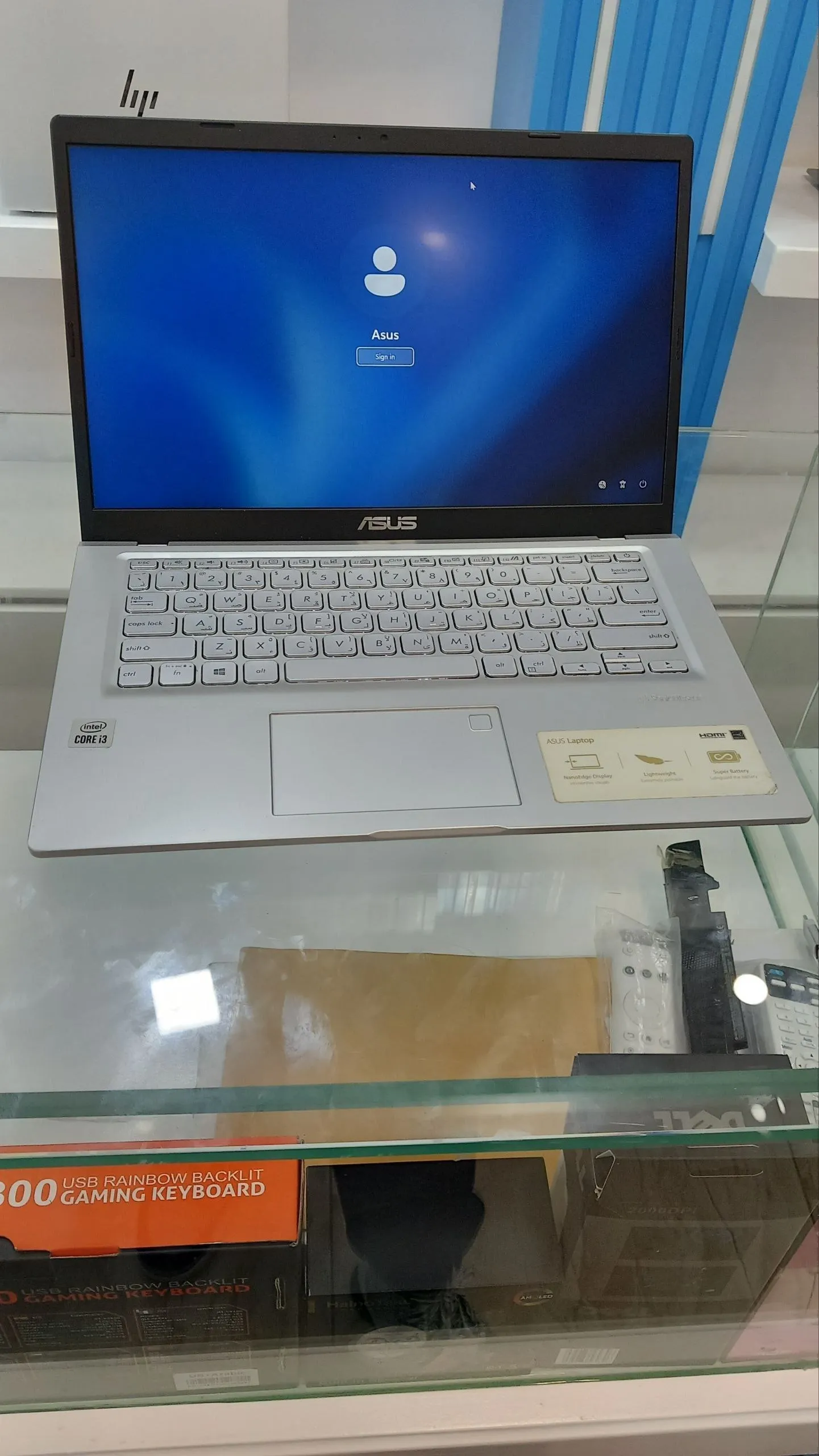 ASUS Vivobook i3 10th Gen Laptop – photo 4