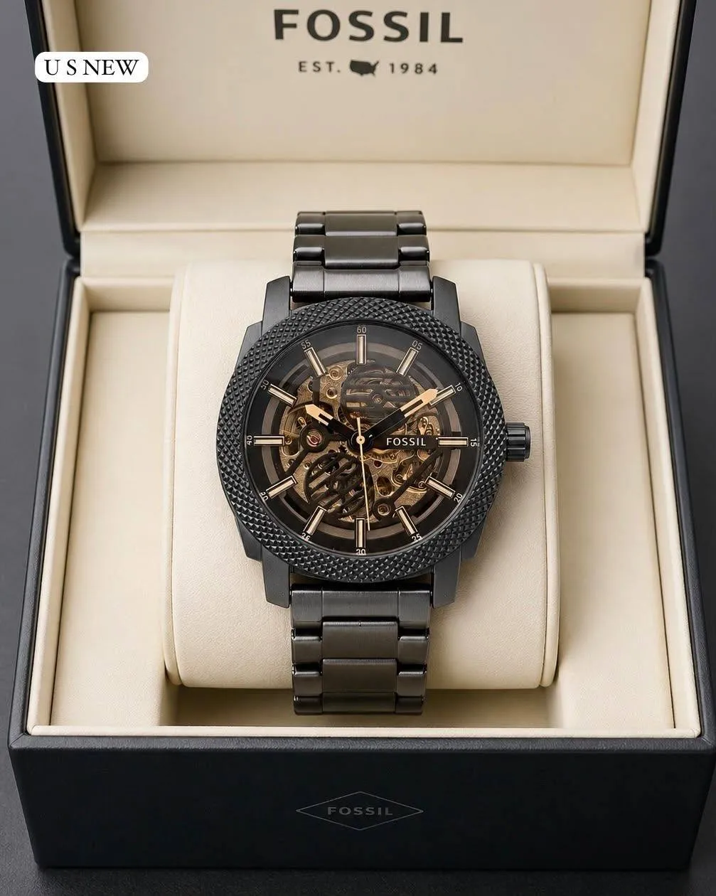 Fossil Automatic Watches Collection – photo 5