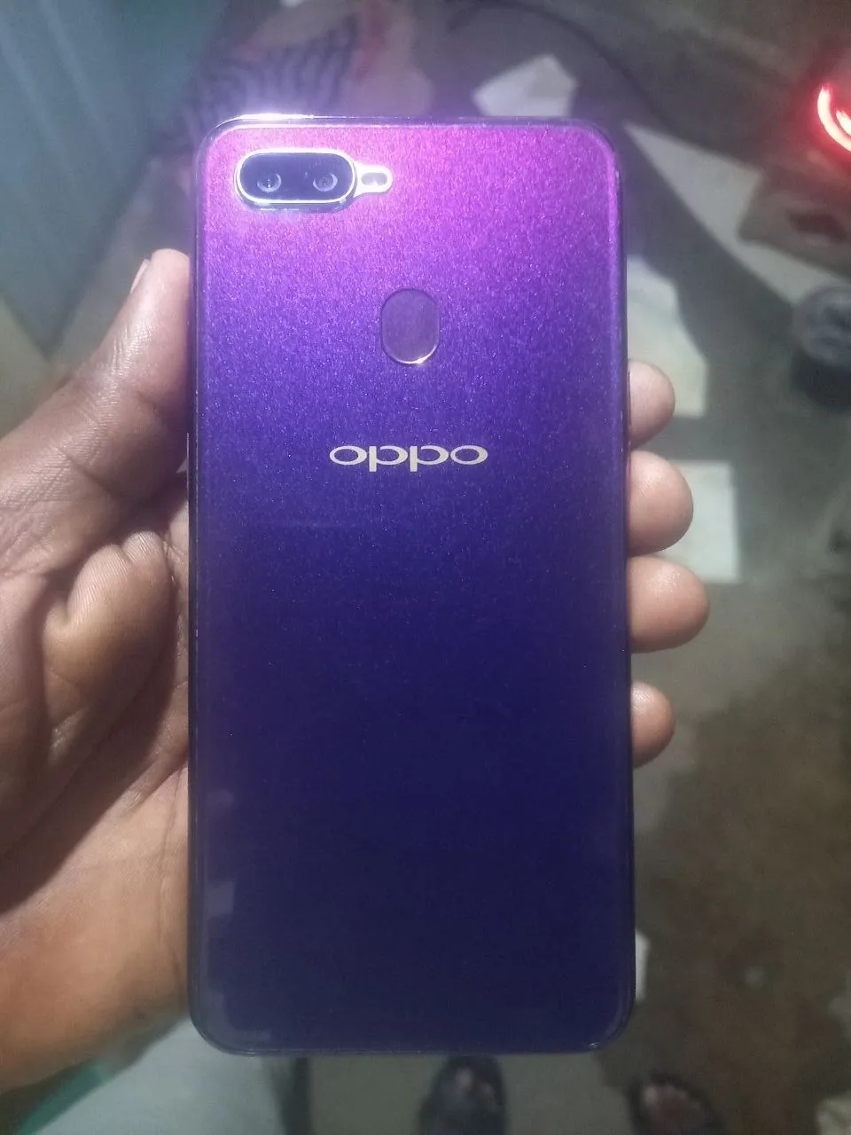 Oppo F9 Pro Max 8GB 256GB – photo 4