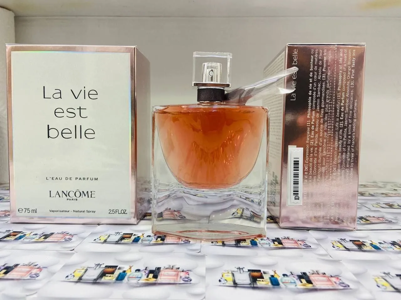Victoria's Secret Bombshell Perfume 100ml – photo 4
