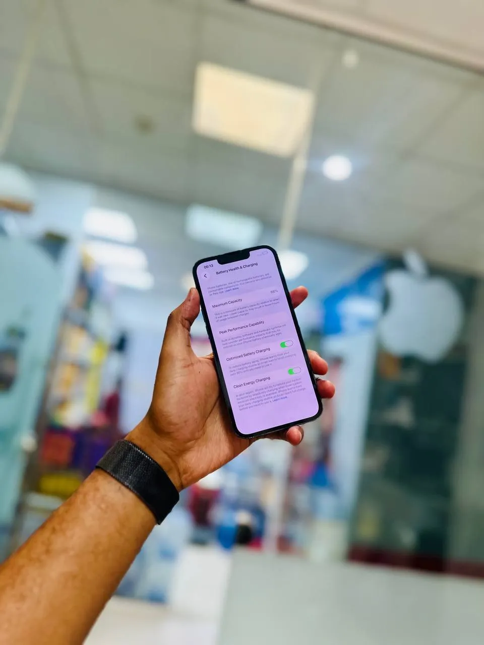 iPhone 13 Pro 128GB – photo 3