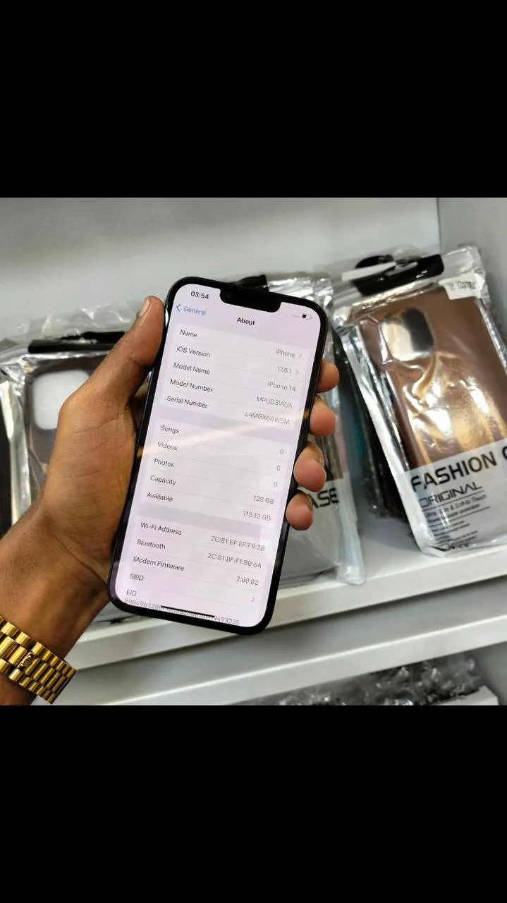 iPhone 14 128GB – photo 3