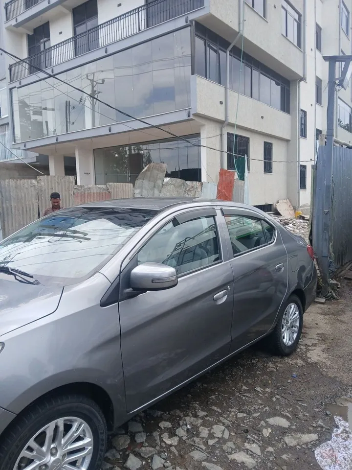 2021 Mitsubishi Attrage 1.2L Automatic – photo 4