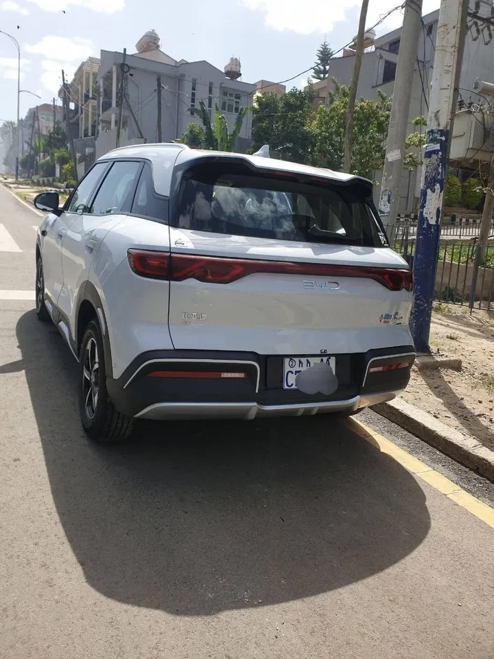 BYD Yuan Up Smart 2025 Electric – photo 3