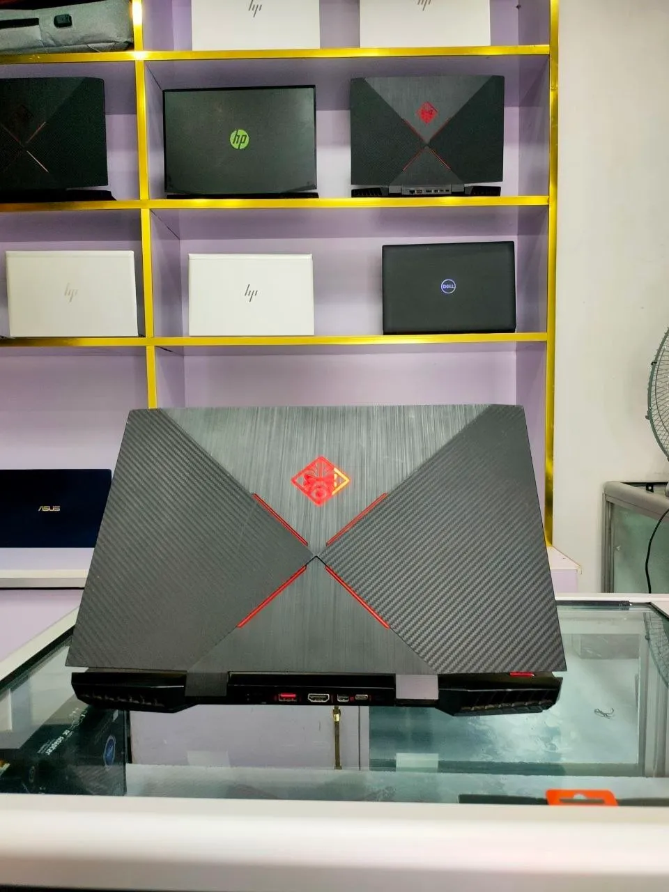 HP Omen 15 Gaming Laptop – photo 3