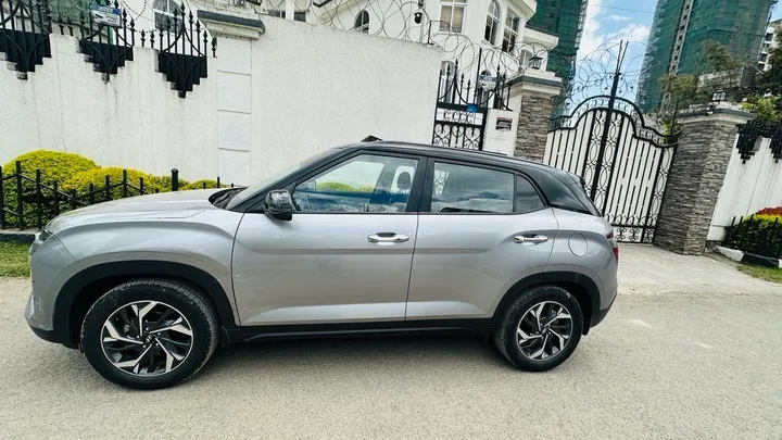 Hyundai Creta 2023 1.6L Automatic – photo 4