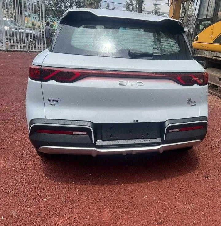 BYD Yuan Up Smart 2025 – photo 5