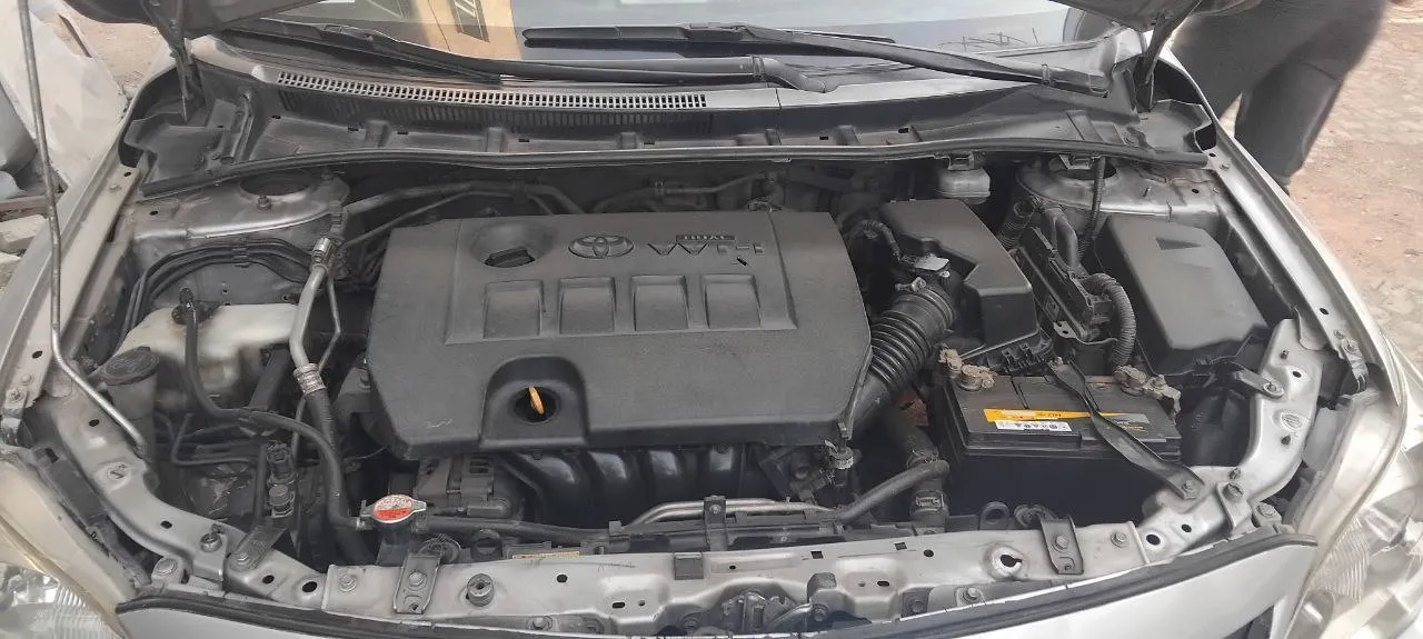 Toyota Corolla 2012 Automatic – photo 5