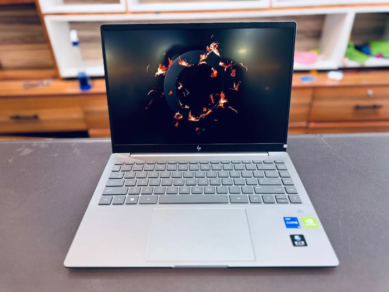 HP Pavilion Plus 14 i5 Laptop – photo 4
