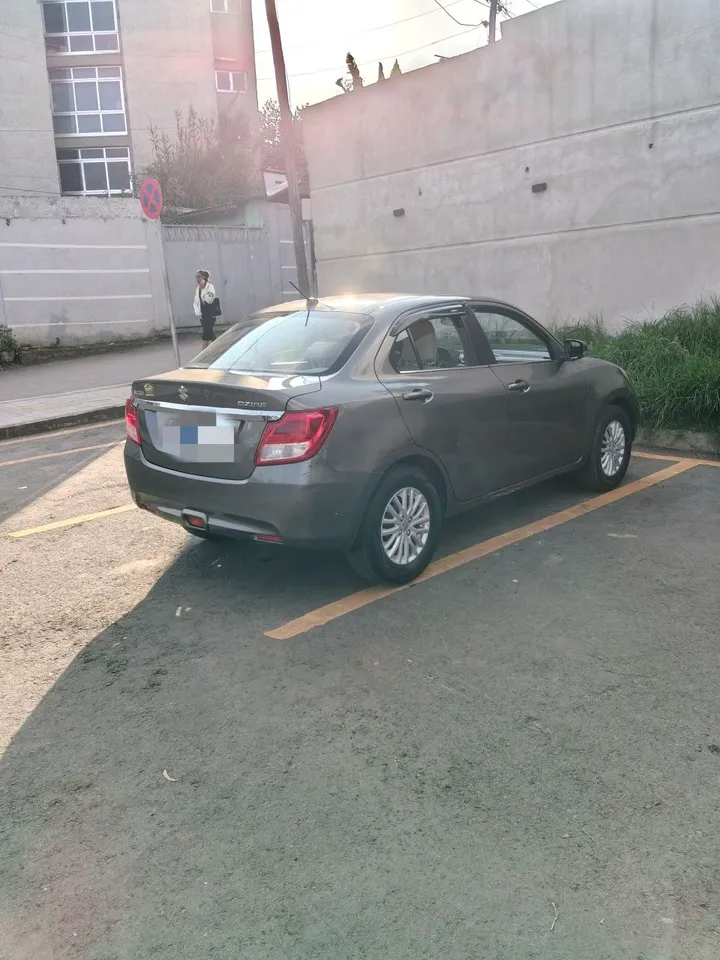 2021 Suzuki Dzire 1.2L Automatic – photo 5