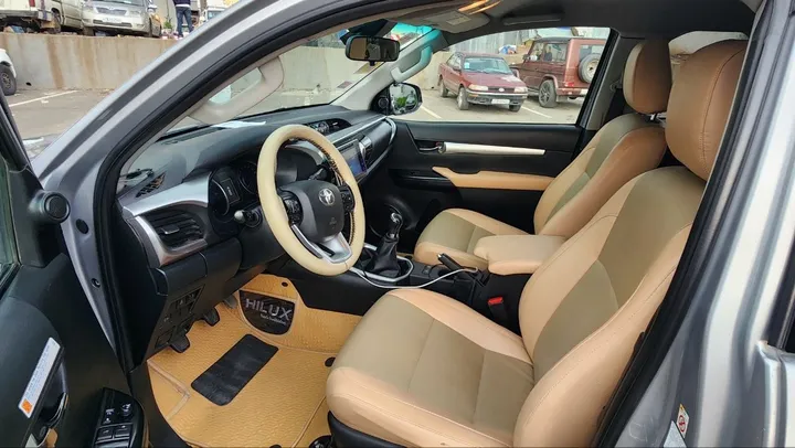Toyota Hilux Revo 2019 – photo 7