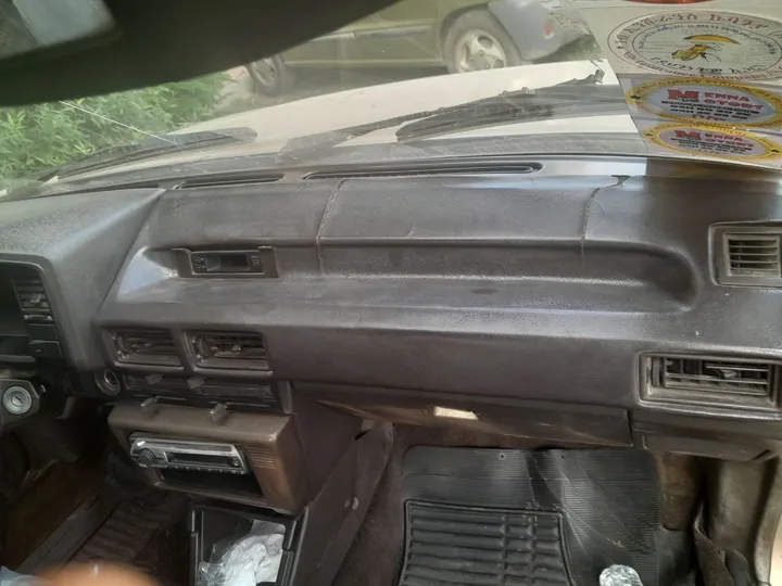Toyota Dx 2E 1984 – photo 4