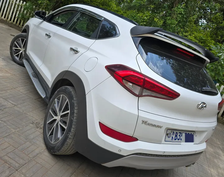 Hyundai Tucson 2017 1.6L – photo 4