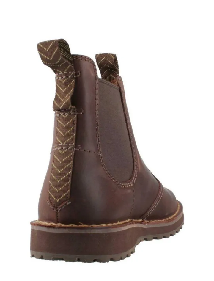 Clarks Leather Chelsea Boots – photo 5