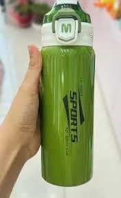 Stainless Steel Vacuum Water Bottle 600ml – photo 4