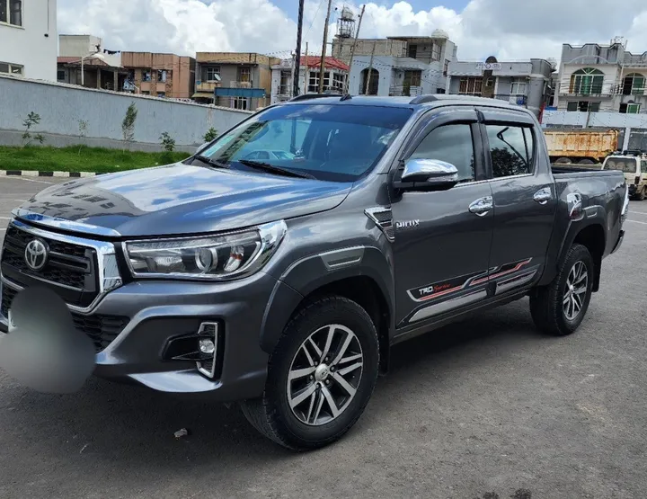 Toyota Hilux Revo Double Cab 2019 – photo 7