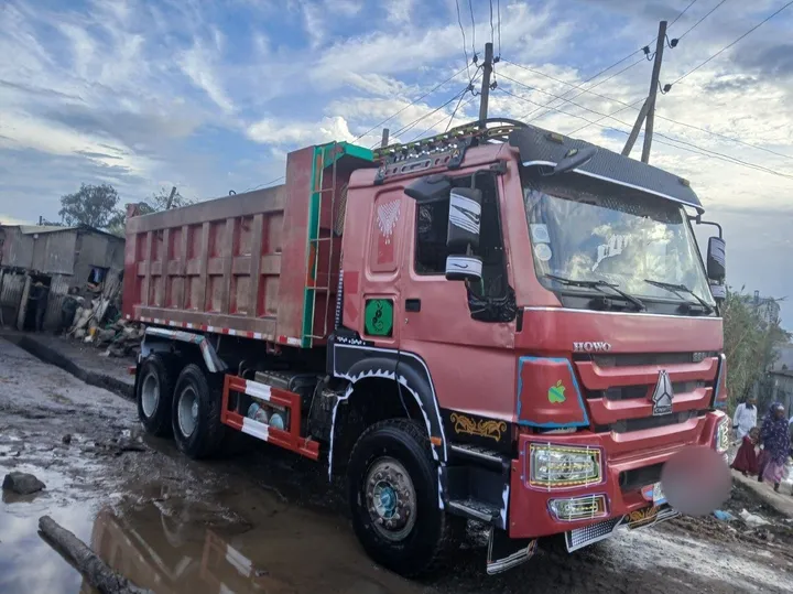 Sino Dump Truck 2020 – photo 5