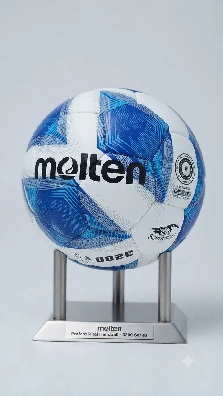 Molten Professional Match Football – photo 6