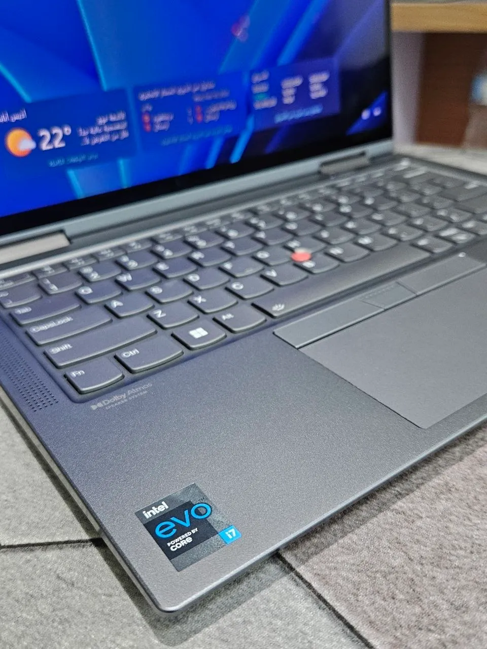 Lenovo ThinkPad X1 Yoga Gen 6 – photo 4