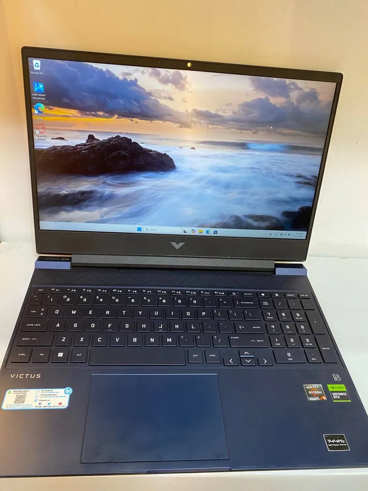 HP Victus Ryzen 5 RTX 3050 Laptop – photo 4