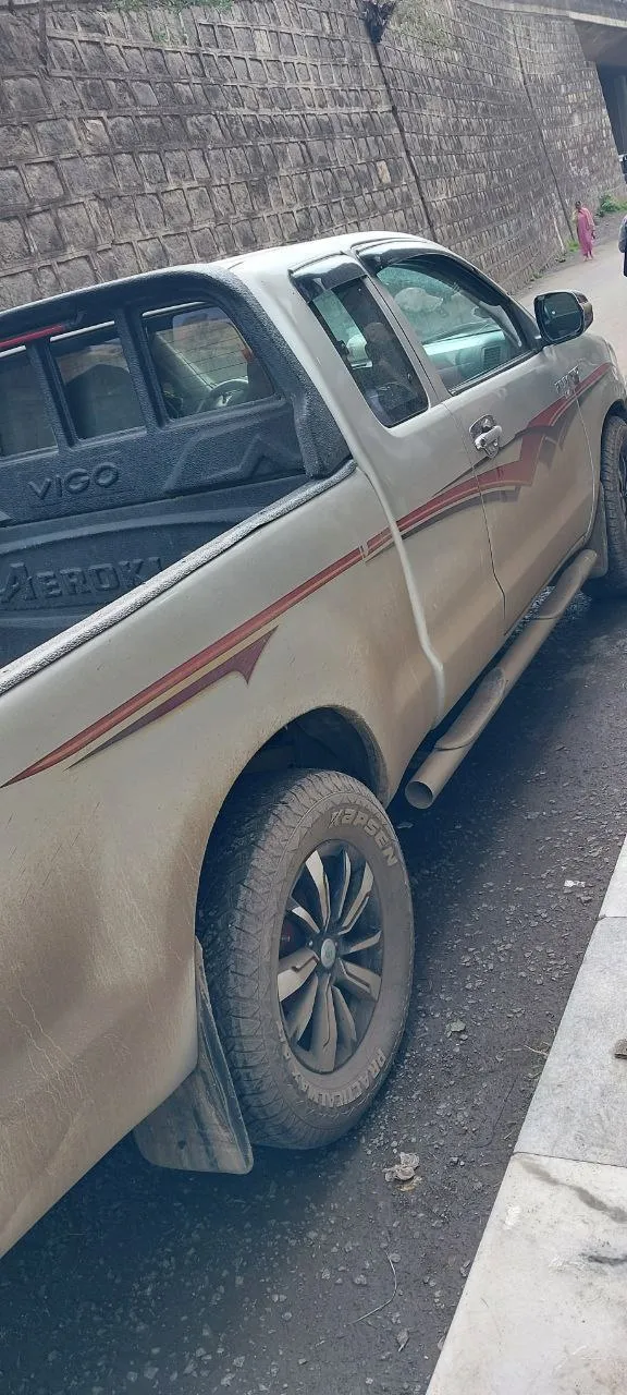 Toyota Hilux D4D 2009 – photo 6