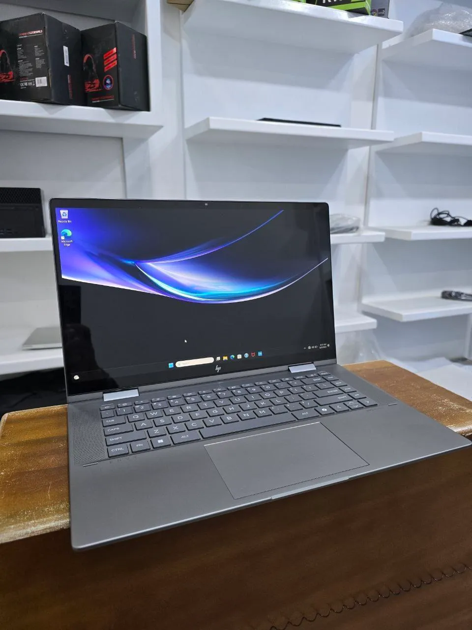 HP Envy 15 Ultra 7 Laptop – photo 3