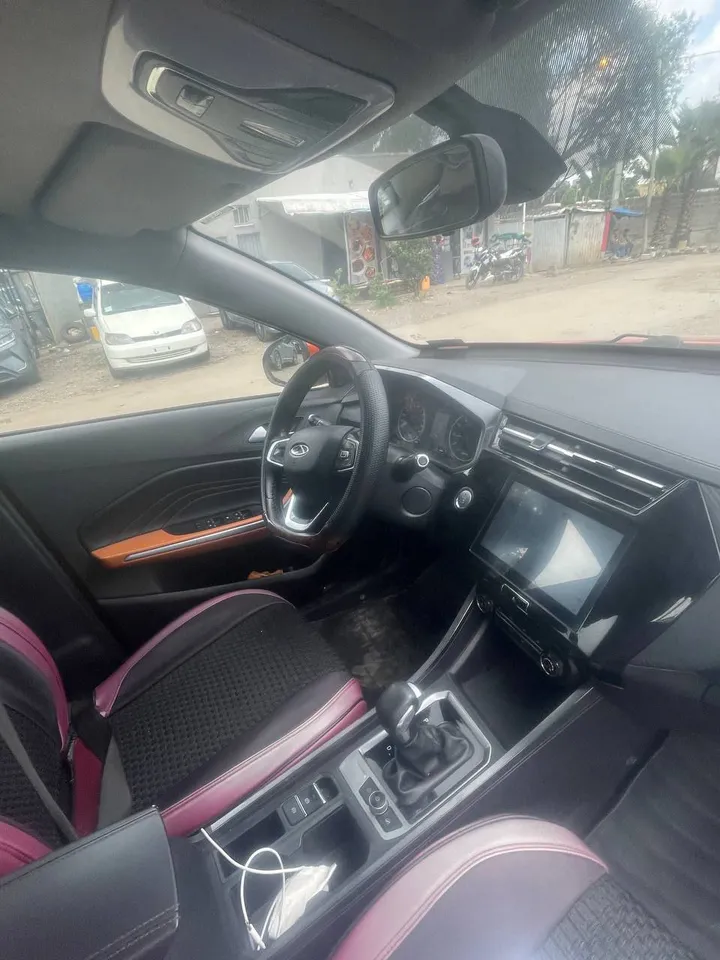 Chery Tiggo 2 Pro 2021 – photo 3