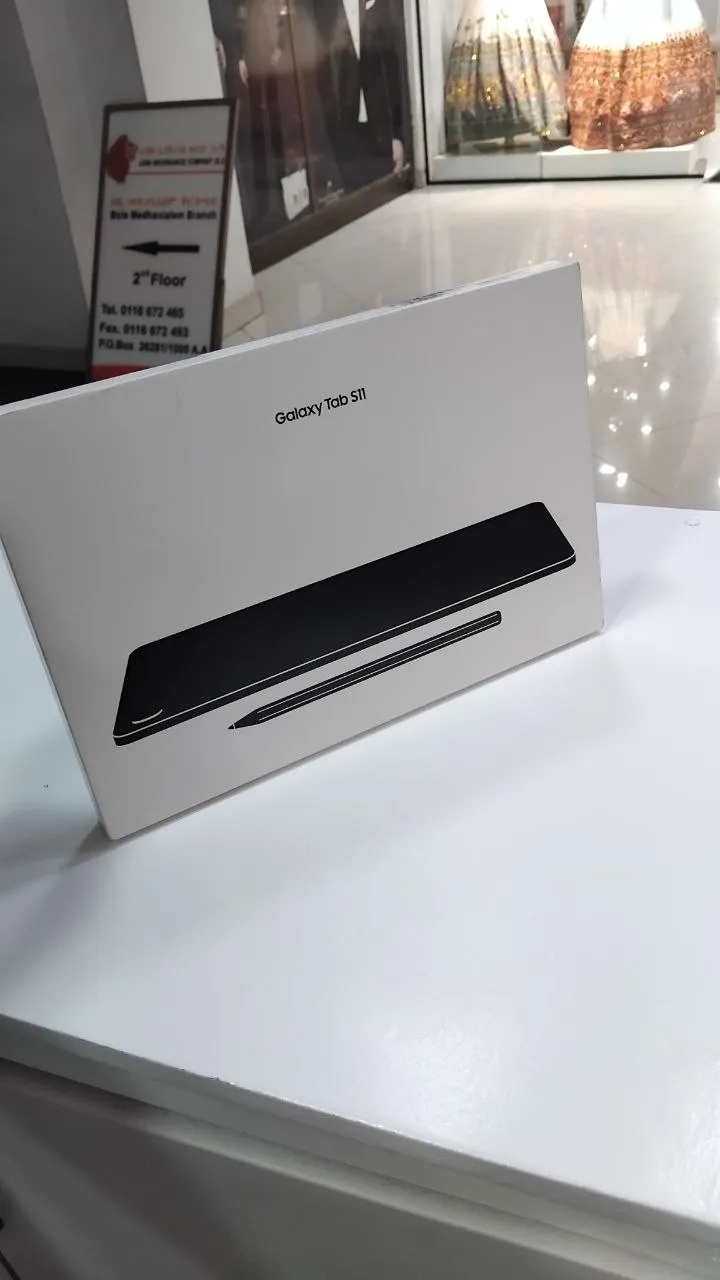 Samsung Galaxy Tab S11 12GB 256GB – photo 5