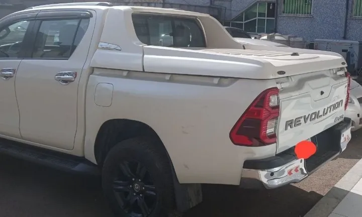 Toyota Revo Hilux Double Cab 2020 – photo 5